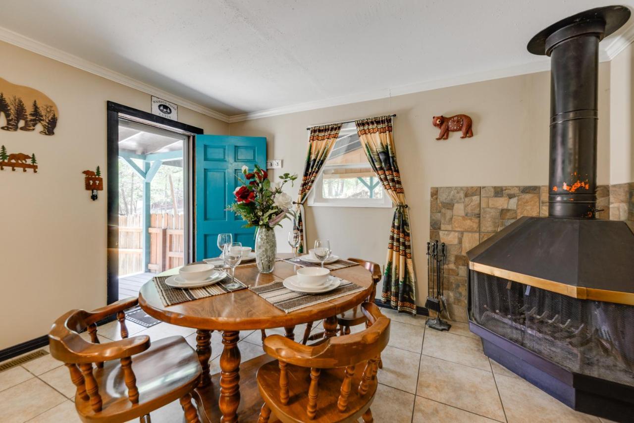 Majestic Pines Ruidoso Retreat With New Hot Tub! Villa Exterior photo