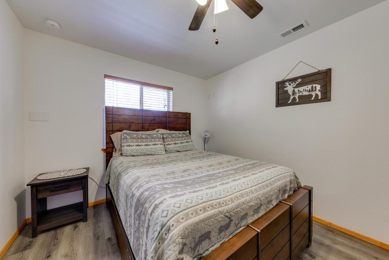 Majestic Pines Ruidoso Retreat With New Hot Tub! Villa Exterior photo