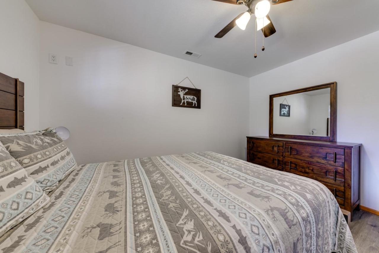 Majestic Pines Ruidoso Retreat With New Hot Tub! Villa Exterior photo